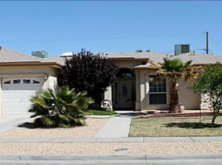11353 Patricia Ave, El Paso, TX 79936
