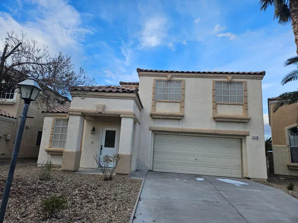 2418 Paradise Isle Ave, North Las Vegas, NV 89031