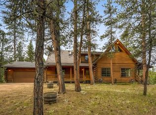 2185 Mount Evans Blvd, Pine, CO 80470
