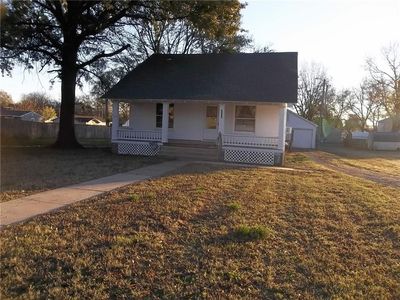 1116 S Central Ave, Chanute, KS, 66720