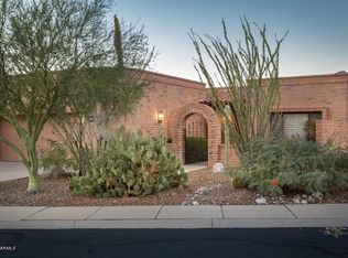 6573 E Valle Di Cadore, Tucson, AZ 85750