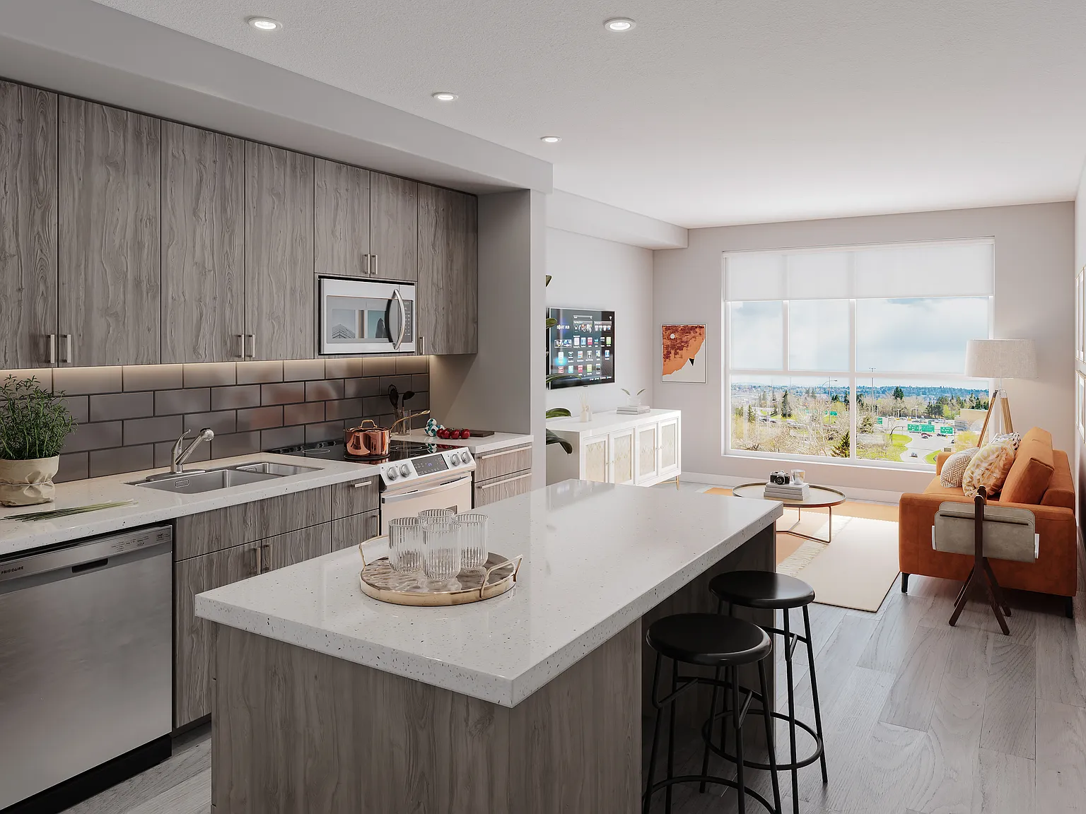 Catalyst Luxury Residences — Photo 1