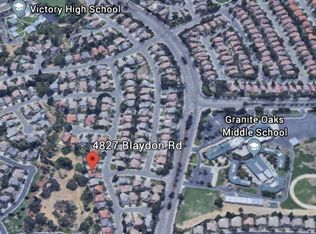 4827 Blaydon Rd, Rocklin, CA 95765