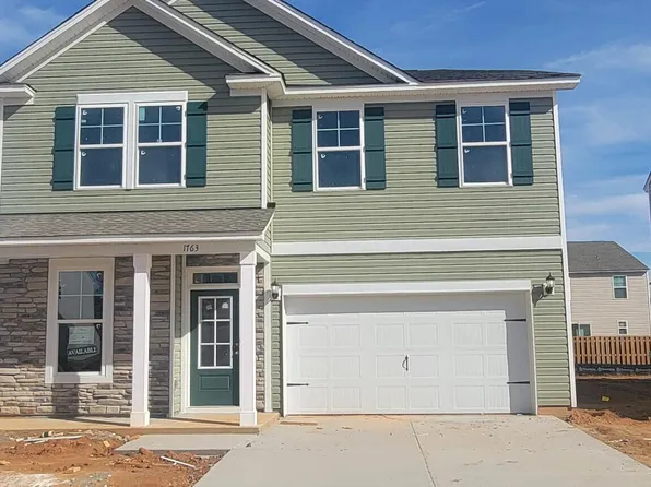 1763 Canopy Dr, Sumter, SC 29150