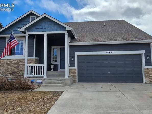 6185 San Mateo Dr, Colorado Springs, CO 80911