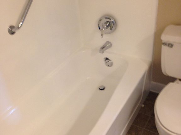 new tub
