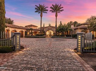 6619 E Stallion Rd, Paradise Valley, AZ 85253