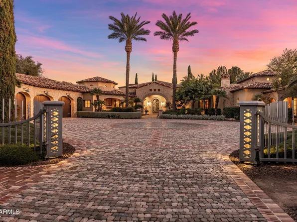 6619 E STALLION Road, Paradise Valley, AZ 85253