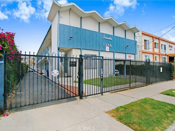 1256 N Kingsley Dr, Los Angeles, CA 90029