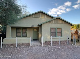 1025 N Euclid Ave, Tucson, AZ 85719