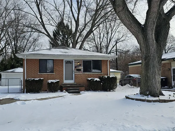 14986 Garden St, Livonia, MI 48154