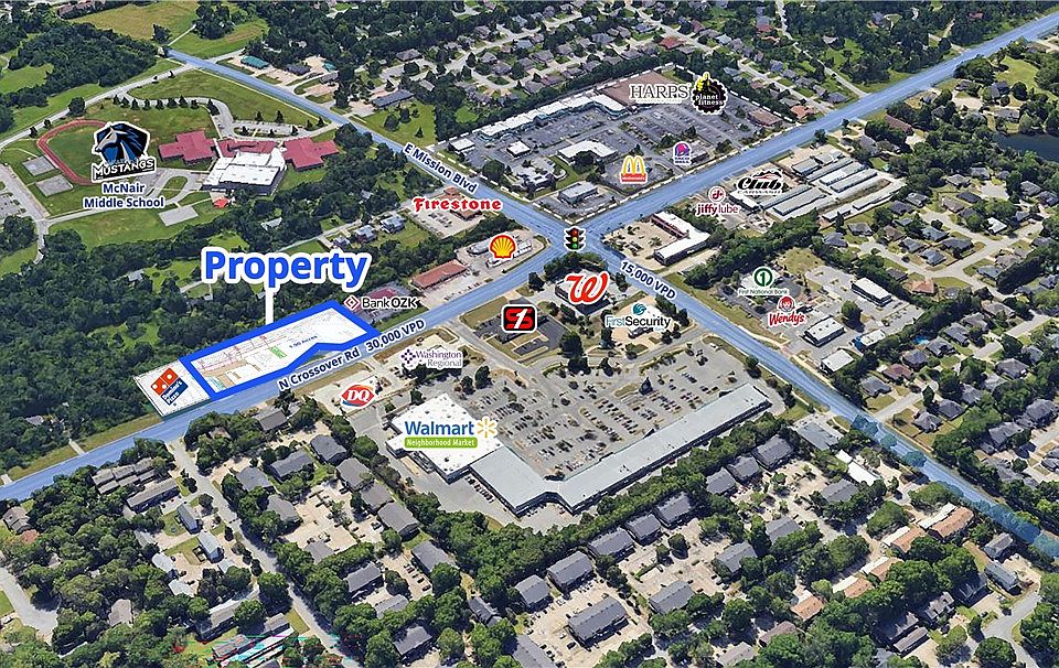 2nd image of 2160 N Crossover Rd