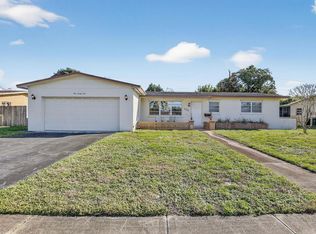 121 NW 77th Way, Pembroke Pines, FL 33024