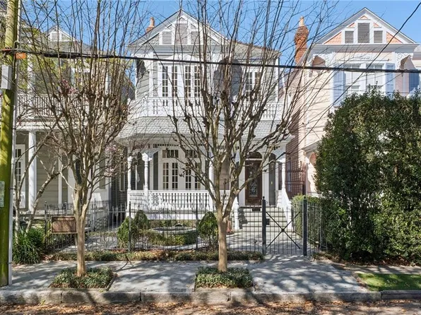 1448 Calhoun St, New Orleans, LA 70118