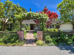 1561 Meadow Ln, Mountain View, CA 94040