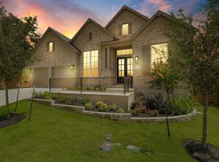 1248 Calendula Trl, Georgetown, TX 78628