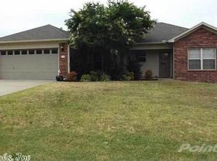 19 Thunderbird Dr, Cabot, AR 72023