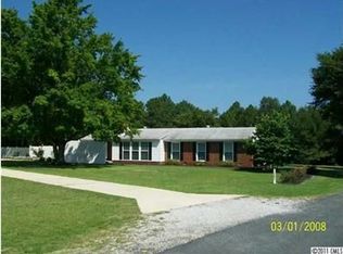 283 Rorie McCoy Rd, Morven, NC 28119