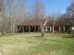 185 Spring Garden Rd, Reidsville, NC 27320