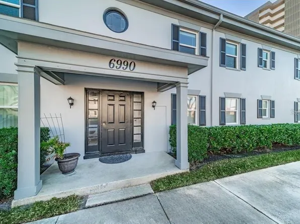6990 Place De La Paix Unit 2B, South Pasadena, FL 33707