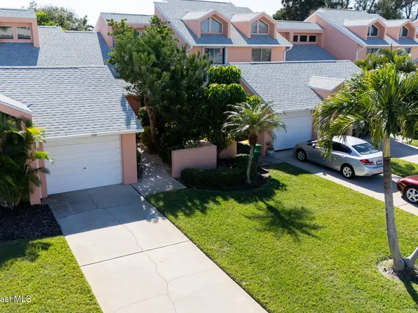 129 Casseekee Trl #5, Melbourne Beach, FL 32951