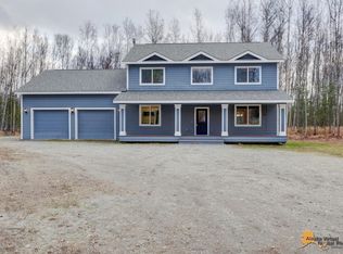 4151 S Meadow Dr, Wasilla, AK 99623
