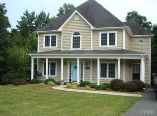 1186 McKnights Way, Forest, VA 24551