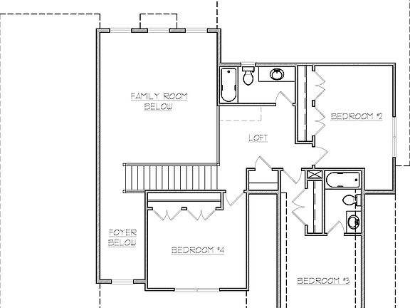 2nd Floorplan
