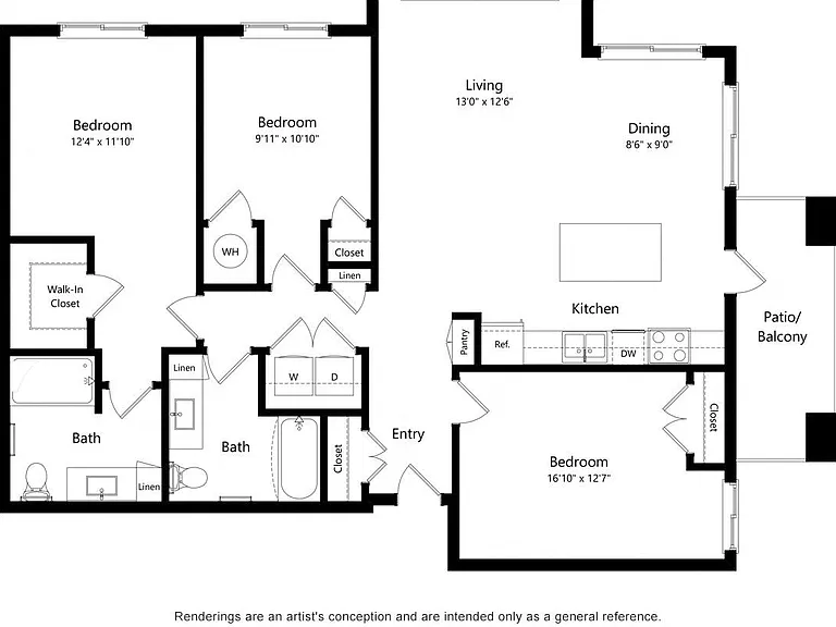 Casa Azure 55+ Apartments — Photo 31