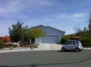 5747 Cinnamon Ct, Sun Valley, NV