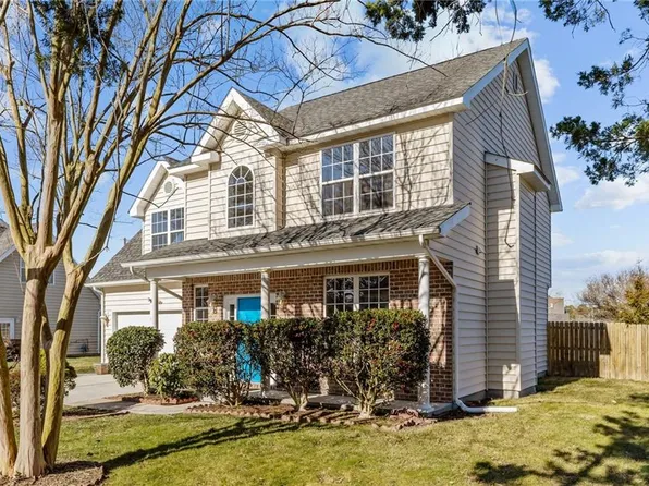 2308 Butternut Dr, Virginia Beach, VA 23454