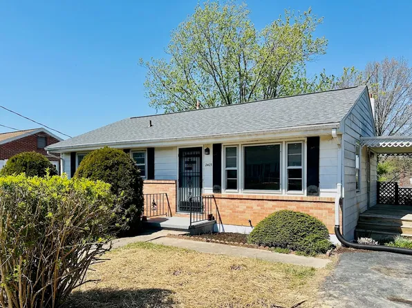 2403 Park Hill Rd, Staunton, VA 24401