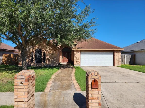 808 Chickadee Ave, Pharr, TX 78577