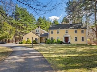 71 Old Pickard Rd, Concord, MA 01742