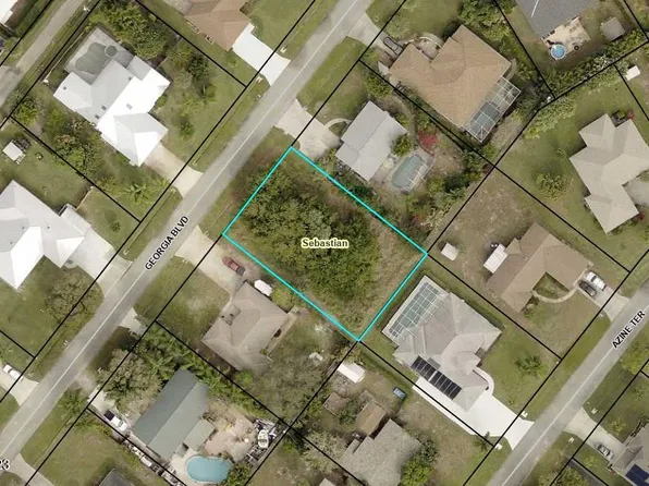 446 Georgia Blvd, Sebastian, FL 32958
