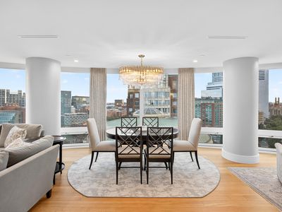 10 Rowes Wharf #PH4, Boston, MA, 02110