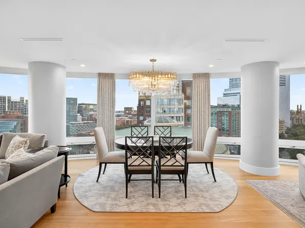 10 Rowes Wharf #PH4, Boston, MA 02110