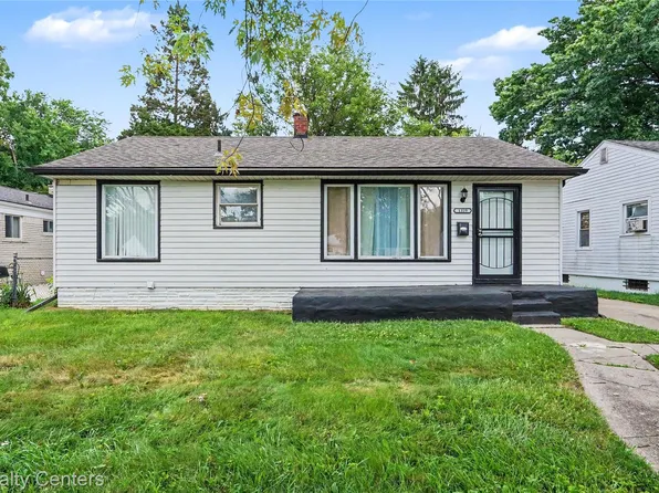 1329 Woodland Dr, Inkster, MI 48141