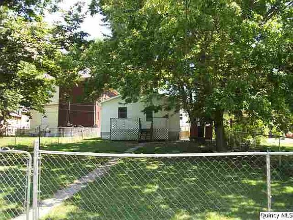 Home for Sale in Quincy, IL $62,500