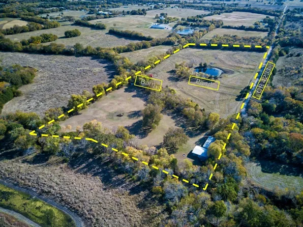 956 County Road 4231, Bonham, TX 75418