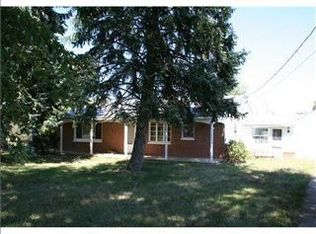 9675 Madison Rd NE, Washington Court House, OH 43160