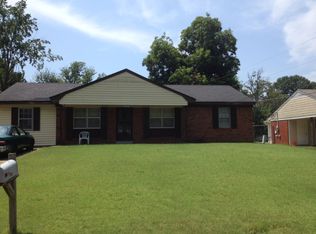 4753 Stacey Rd, Memphis, TN 38109