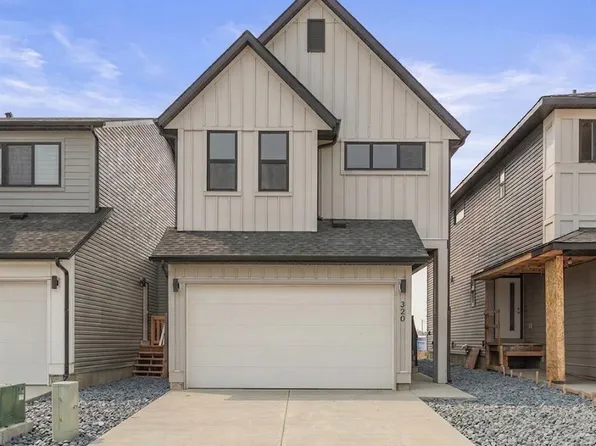 320 NE Copperhead Way SE, Calgary, AB T2Z 5G1