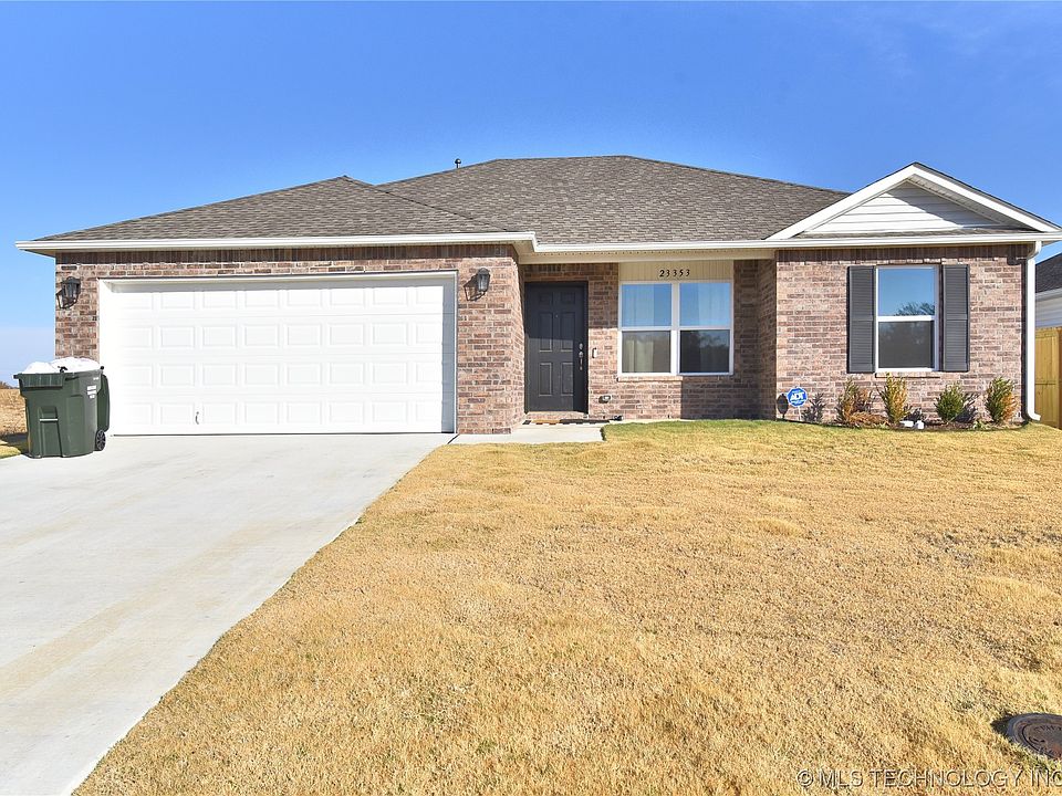 23353 E 115th St S, Broken Arrow, OK 74014 | Zillow