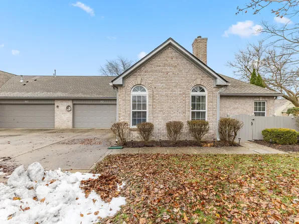 5625 Quail Feather Ct, Indianapolis, IN 46237