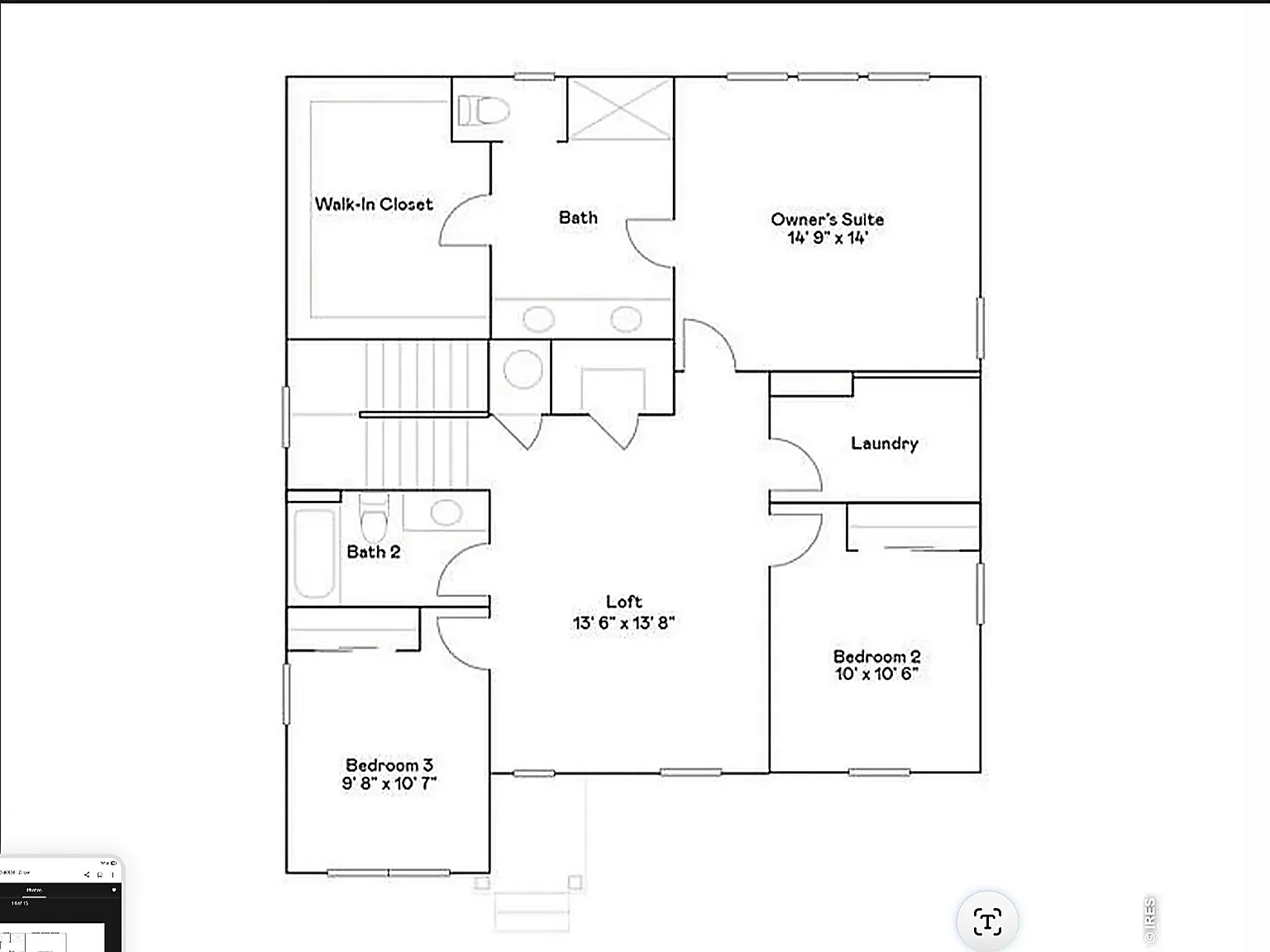 4 bed, 2073 sqft, $2,950 — Photo 4