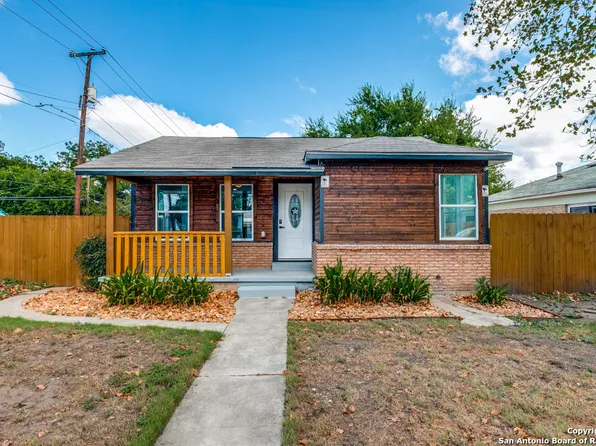 259 Drake Ave, San Antonio, TX 78204