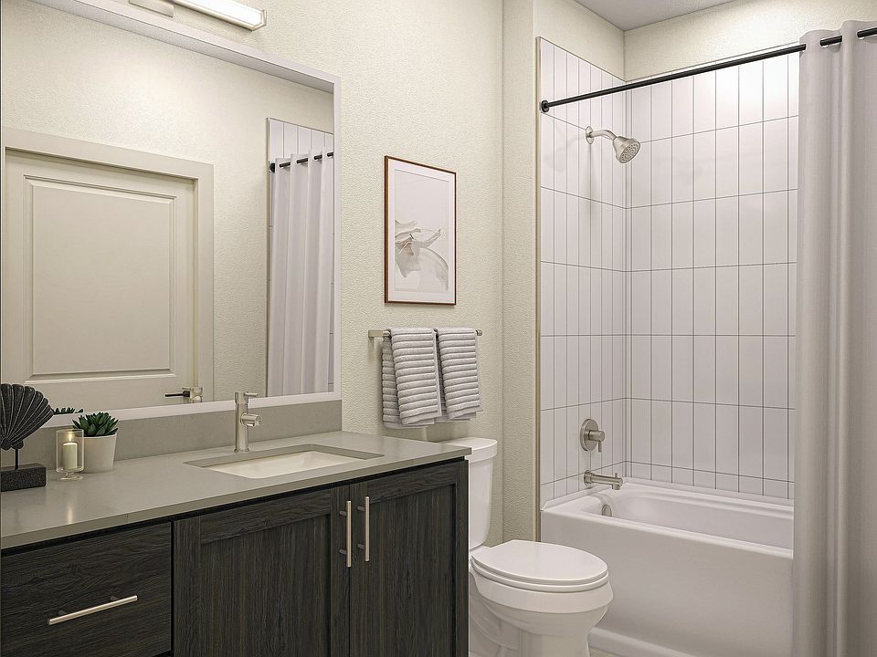 Bathroom Rendering