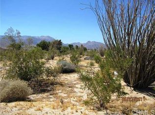 San Pablo Road 120 #LOR, Borrego Springs, CA 92004