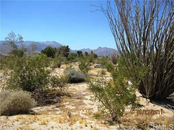 San Pablo Road 120 #Lor, Borrego Springs, CA 92004